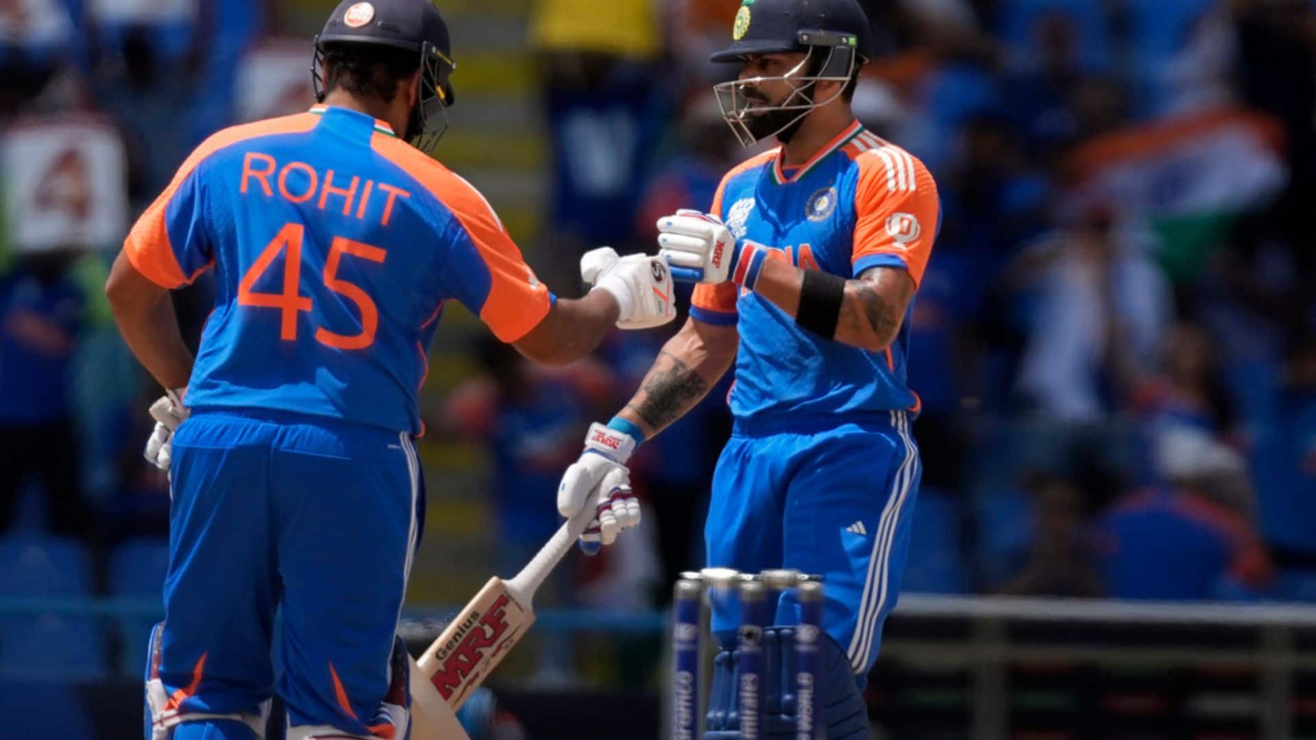 India To Be Knocked Out Of T20 WC? Semifinal Qualification Explained As AFG Defeat AUS